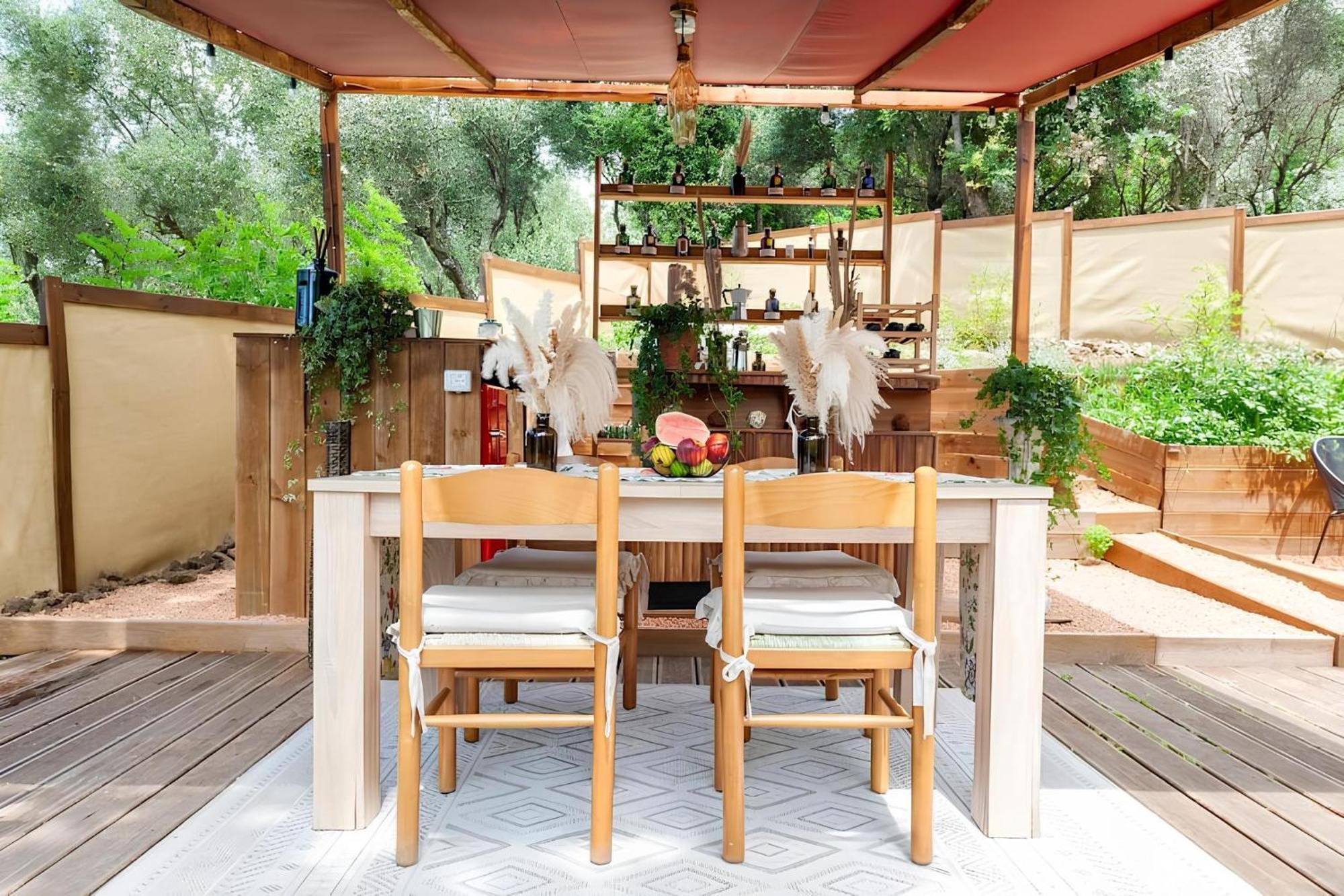 Ganzo - Tuscany Retreat 马萨罗萨 外观 照片