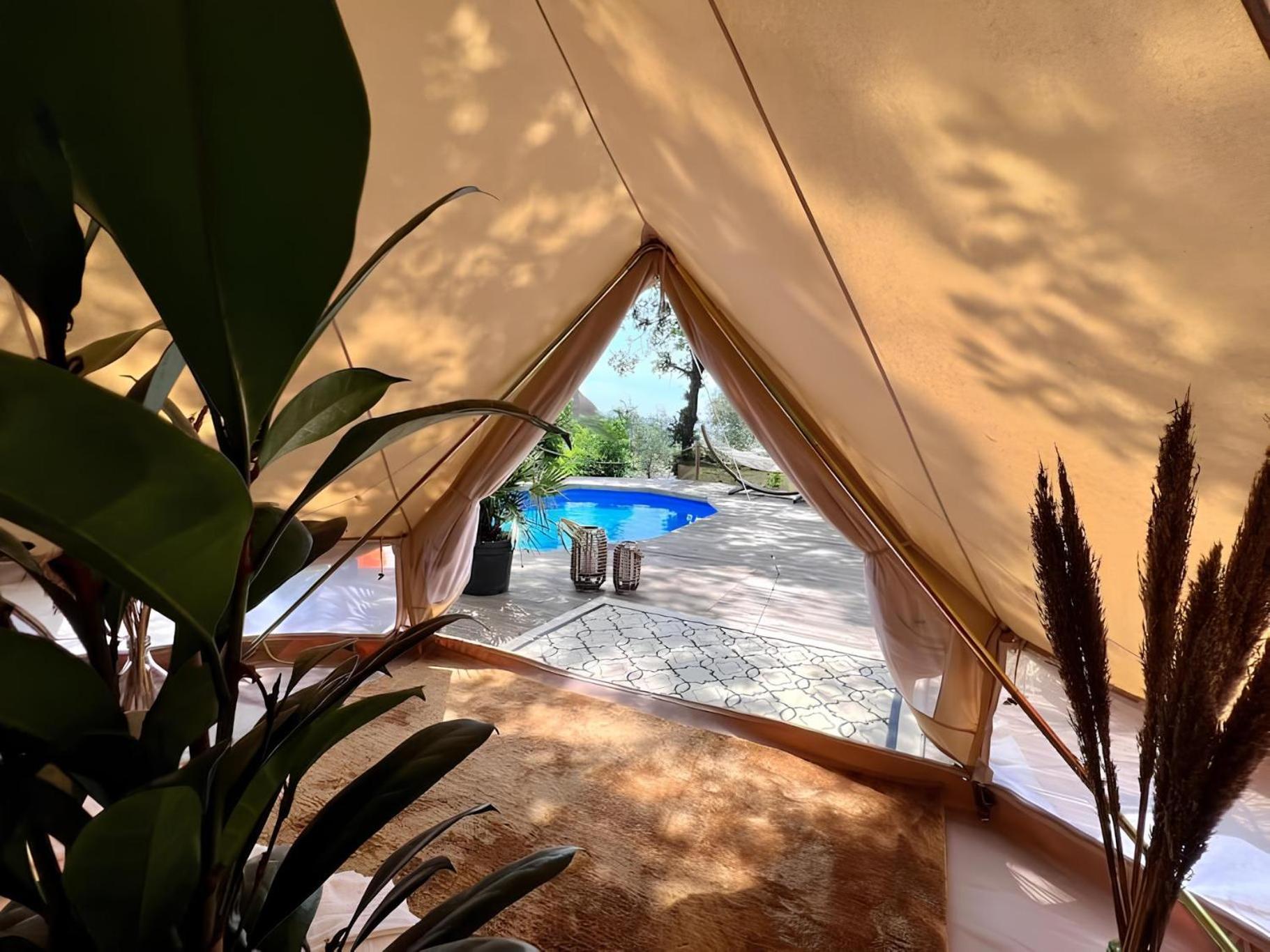 Ganzo - Tuscany Retreat 马萨罗萨 外观 照片