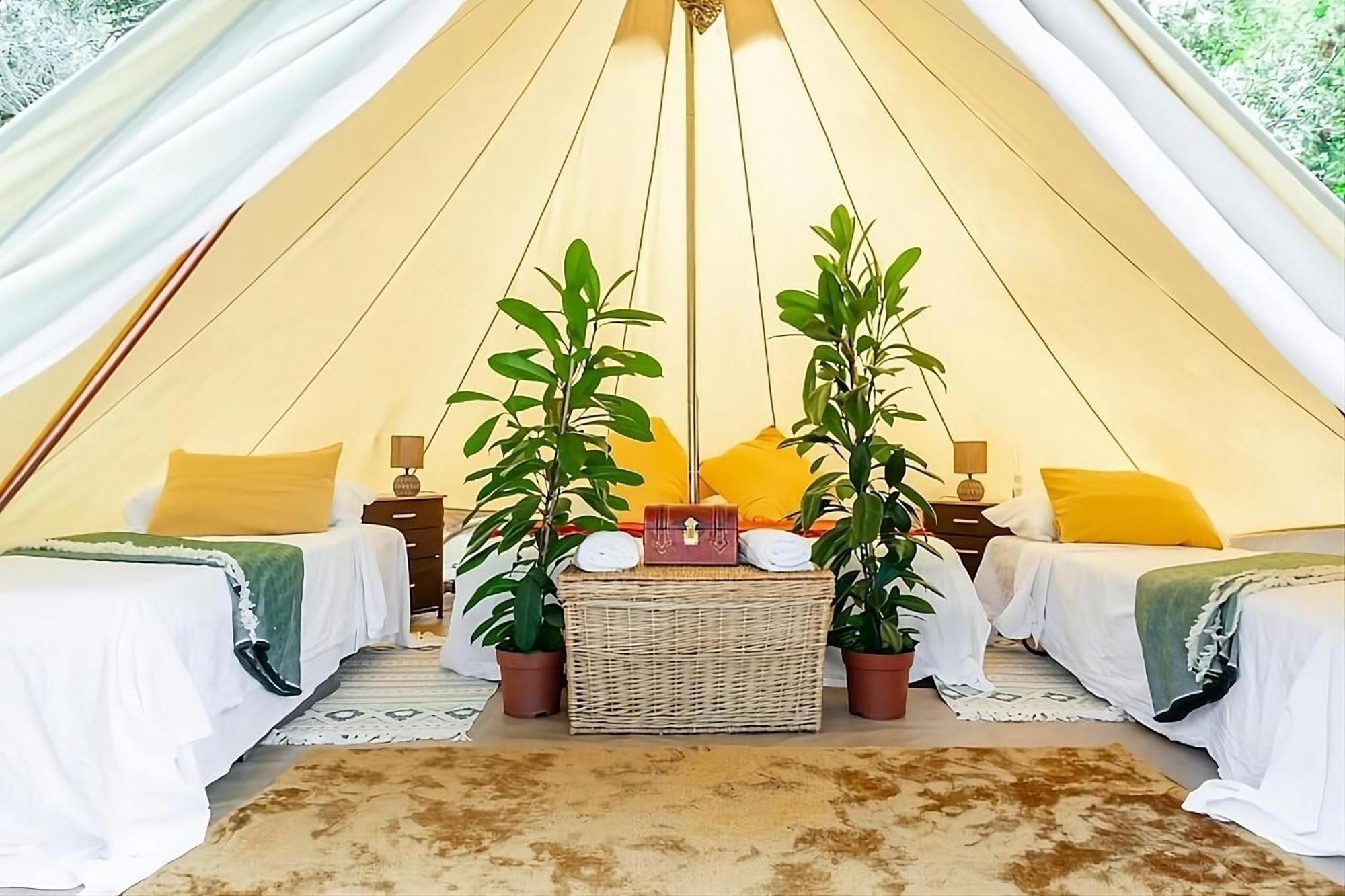 Ganzo - Tuscany Retreat 马萨罗萨 外观 照片