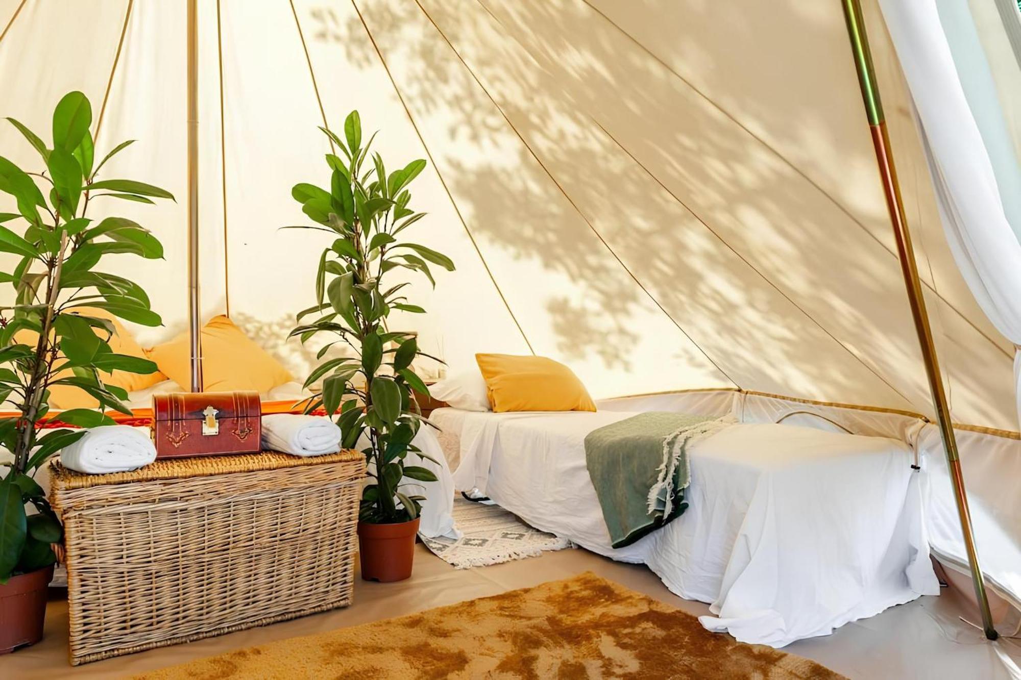 Ganzo - Tuscany Retreat 马萨罗萨 外观 照片