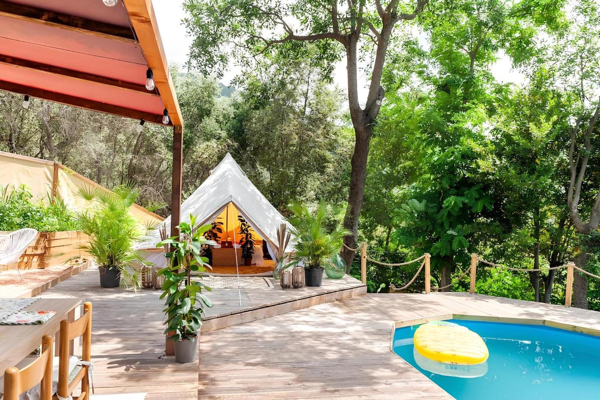 Ganzo - Tuscany Retreat 马萨罗萨 外观 照片