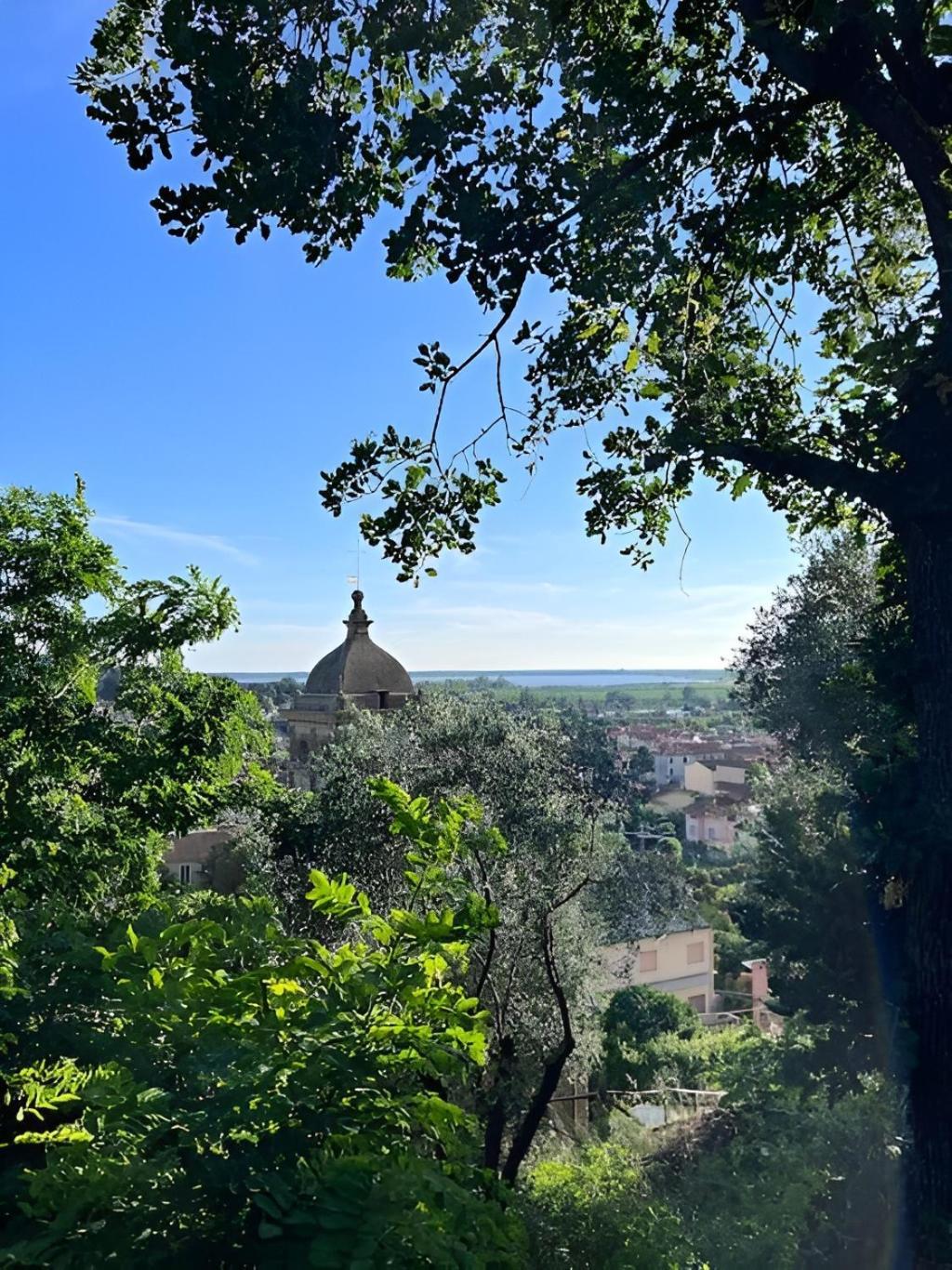 Ganzo - Tuscany Retreat 马萨罗萨 外观 照片