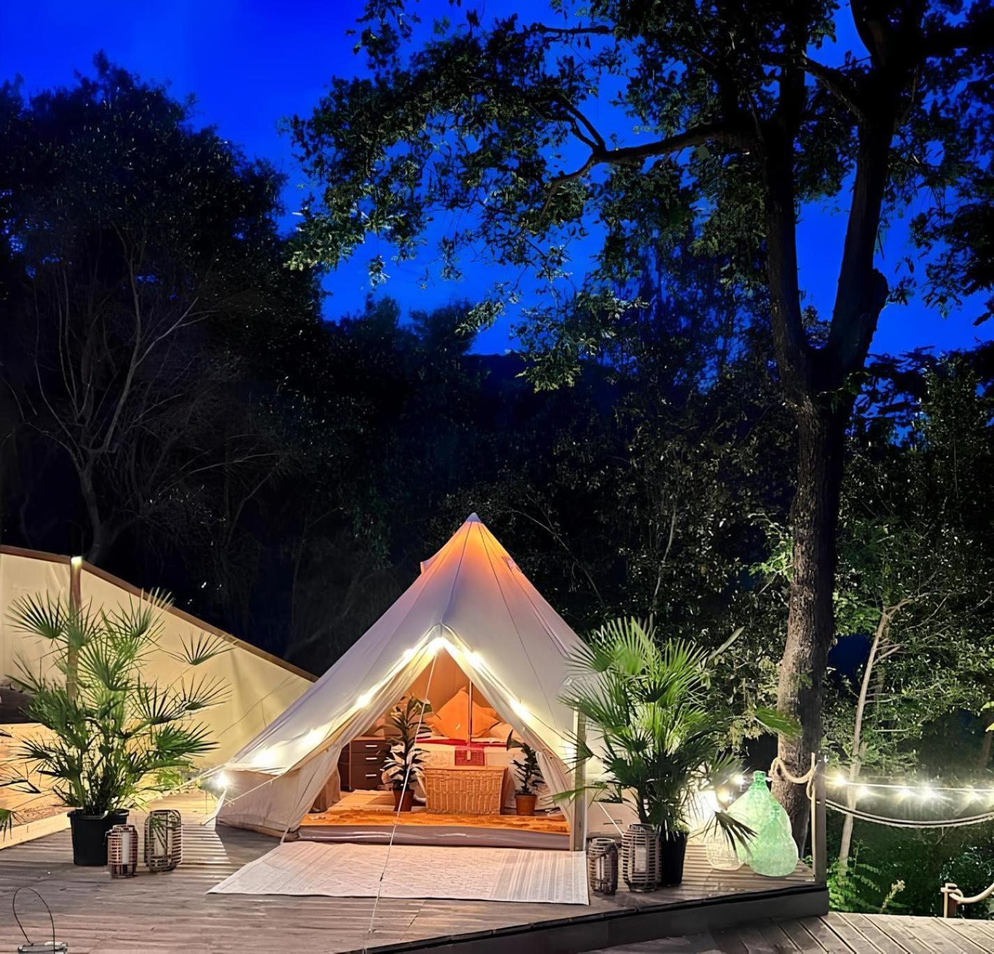 Ganzo - Tuscany Retreat 马萨罗萨 外观 照片