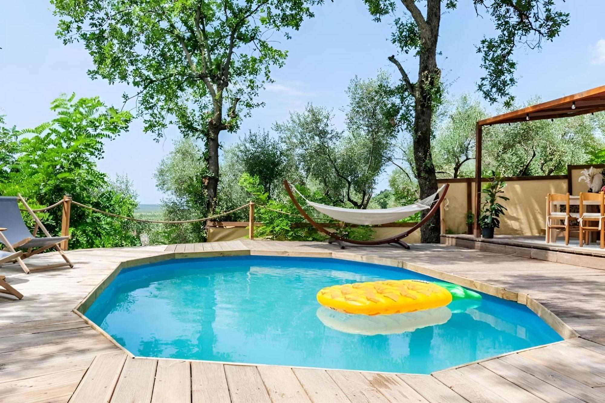 Ganzo - Tuscany Retreat 马萨罗萨 外观 照片