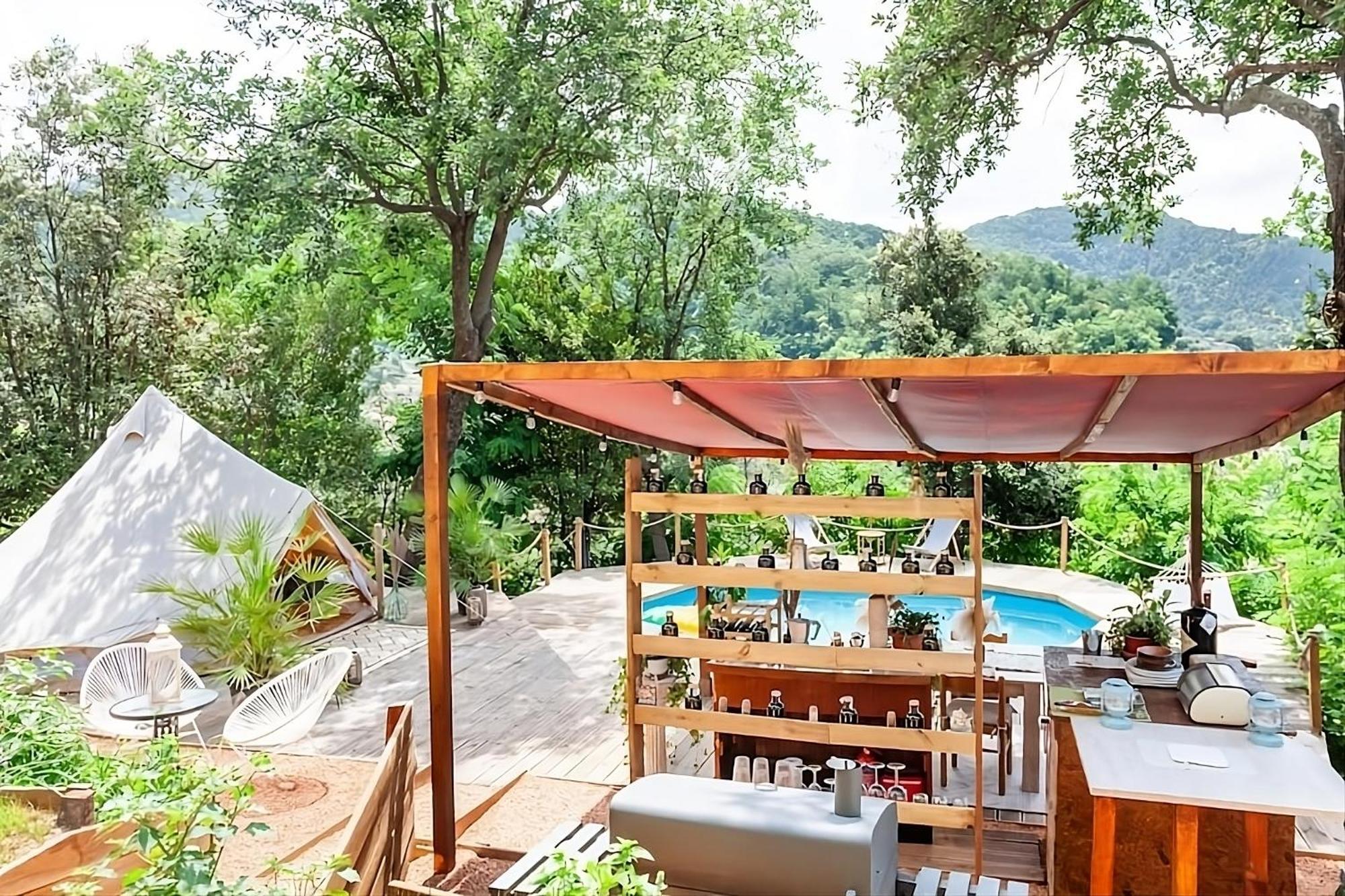 Ganzo - Tuscany Retreat 马萨罗萨 外观 照片